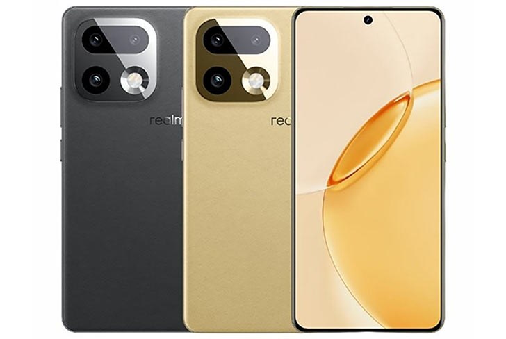 Realme 17 Pro+ image