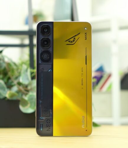 ZTE nubia Neo 5 Max image