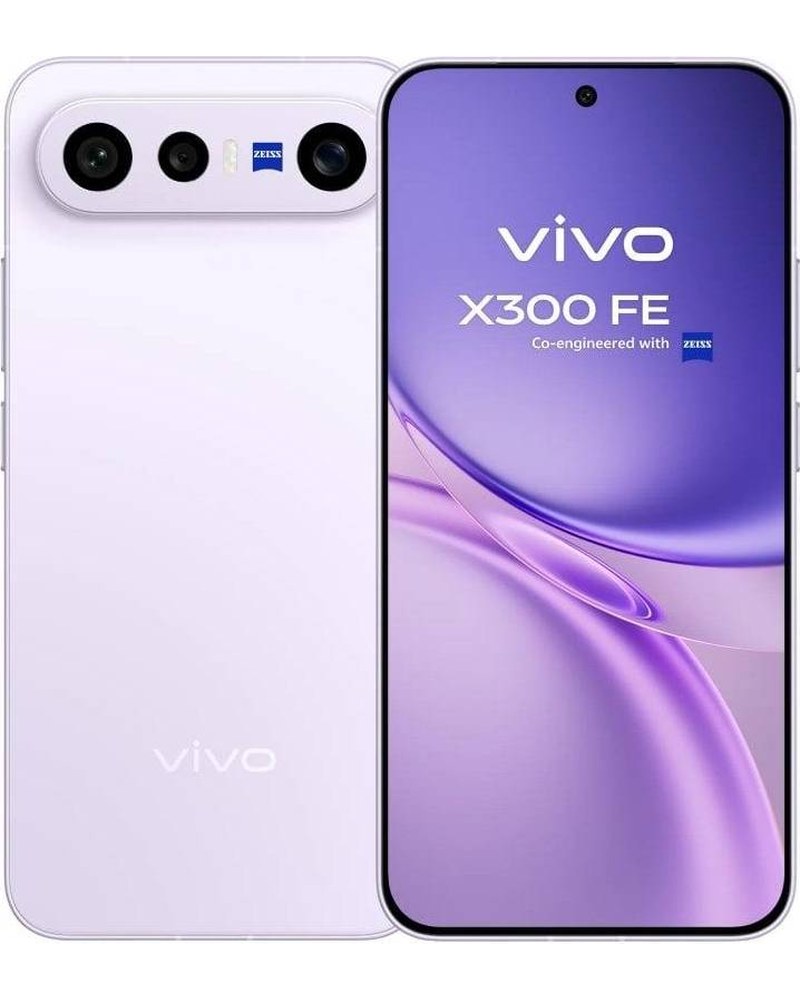 Vivo X300 FE view
