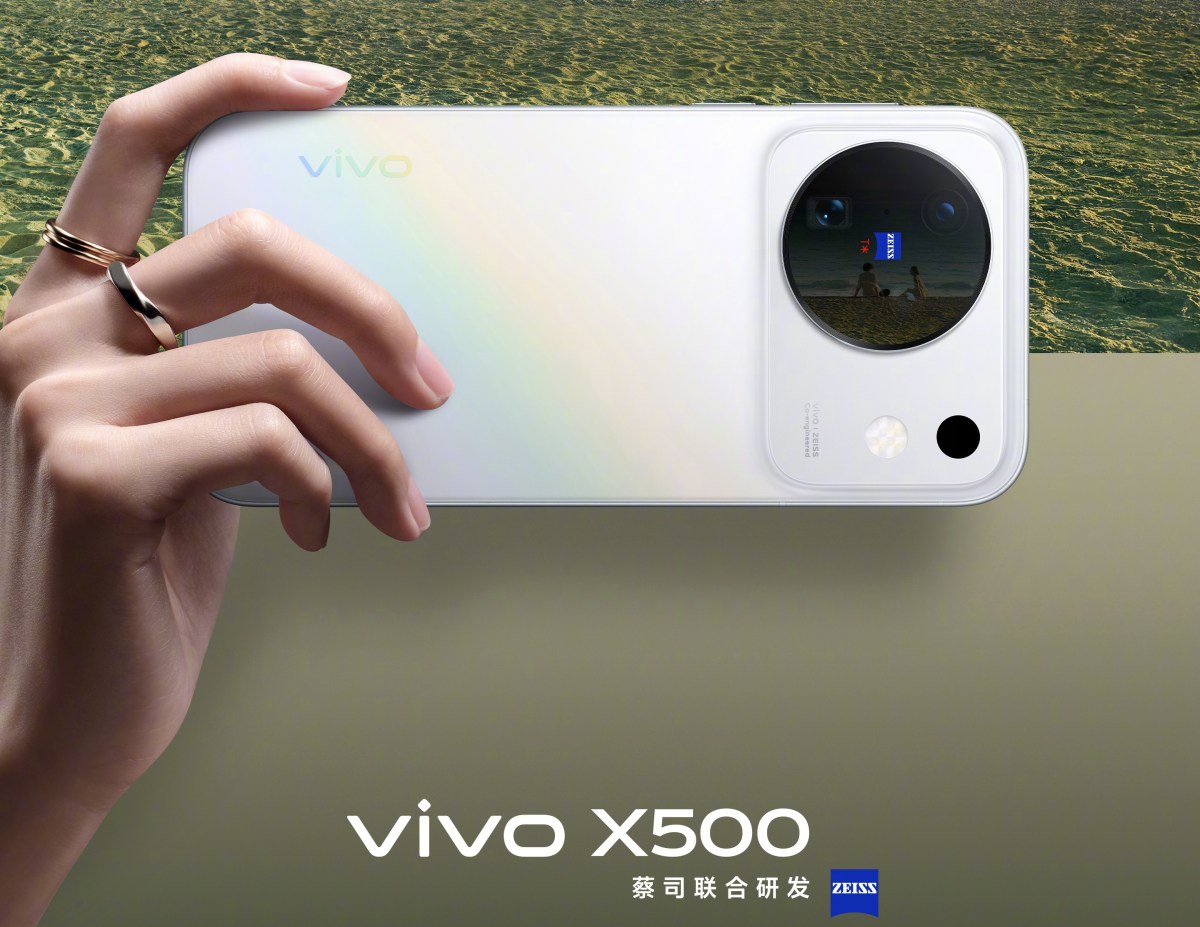 vivo X500