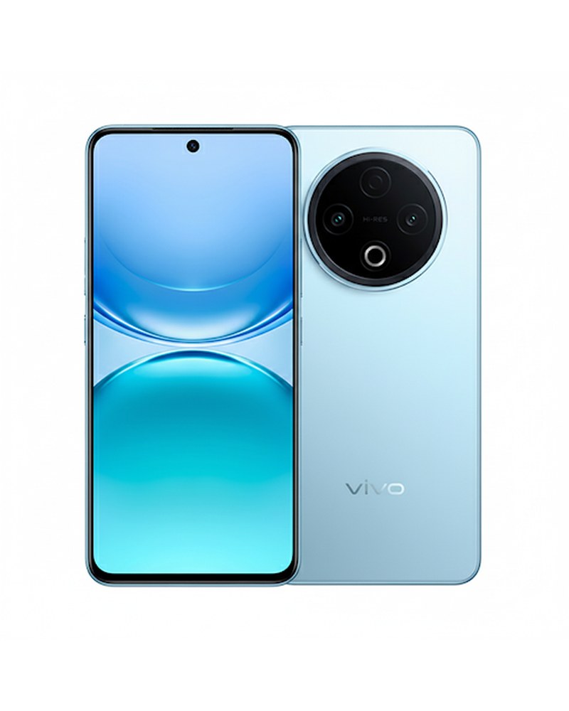 Vivo Y500 view