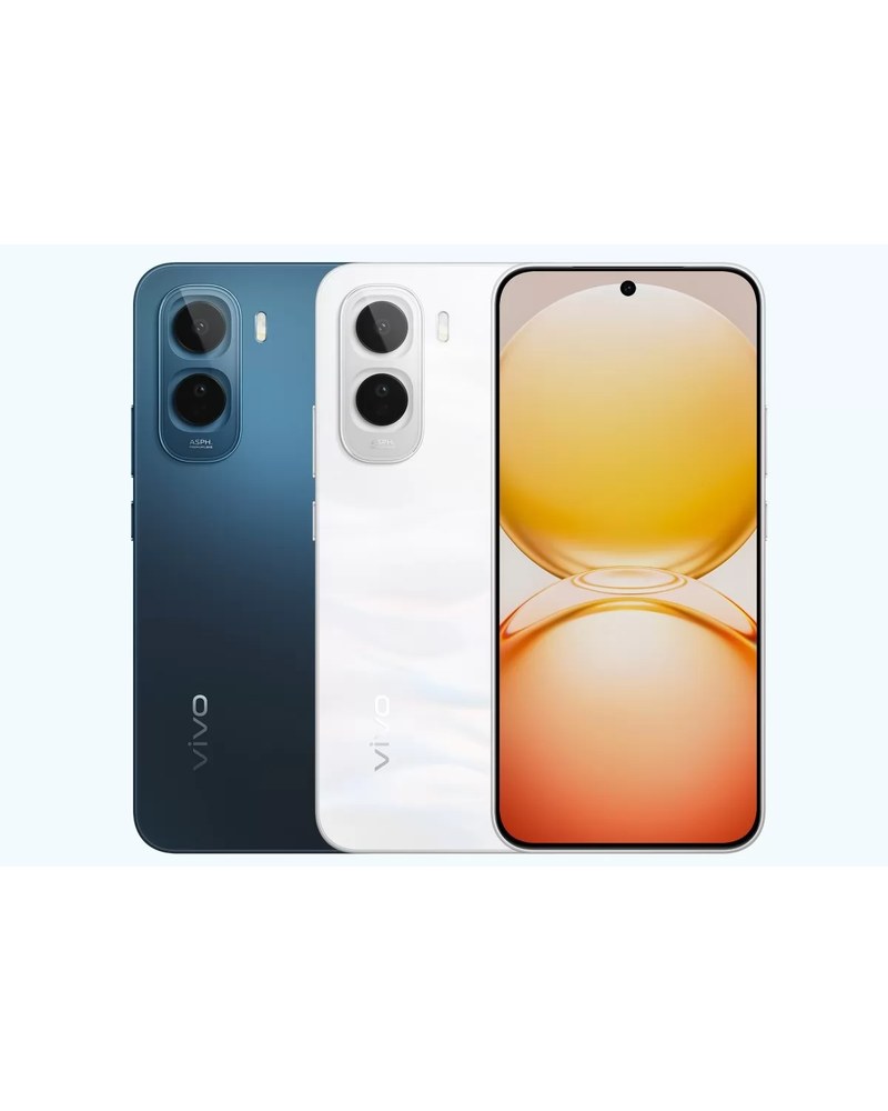 Vivo Y500 view