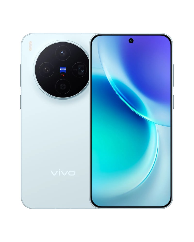 Vivo Vivo Y600k Turbo view