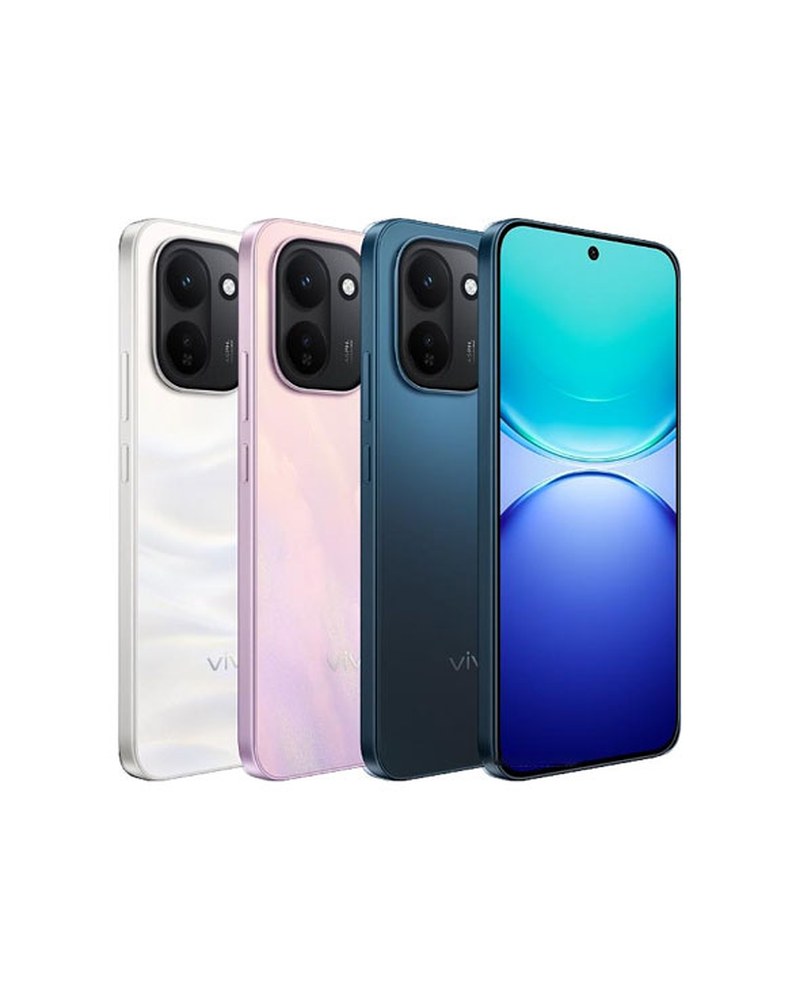Vivo Vivo Y600k Turbo view