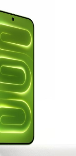 Xiaomi Redmi K100 view
