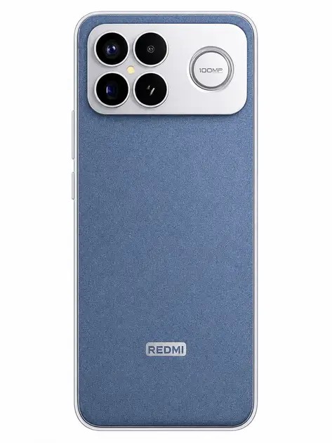 Xiaomi Redmi K100 image