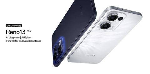 Oppo Reno 13