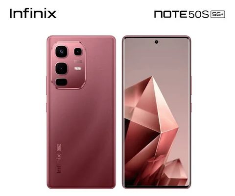 Infinix Note 50s (5G)
