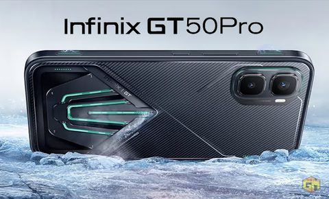 Infinix GT 50 Pro