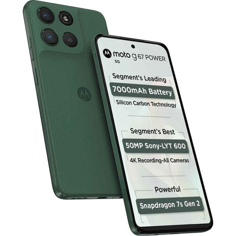 Motorola Moto G67 Power 5G