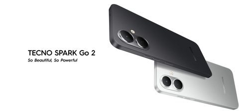 Tecno Spark Go 2