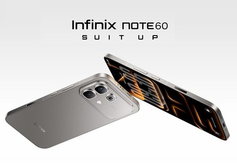 Infinix Note 60