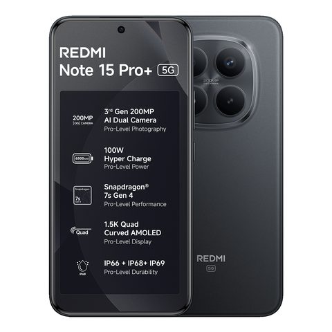 Redmi Note 15 Pro+ 5G