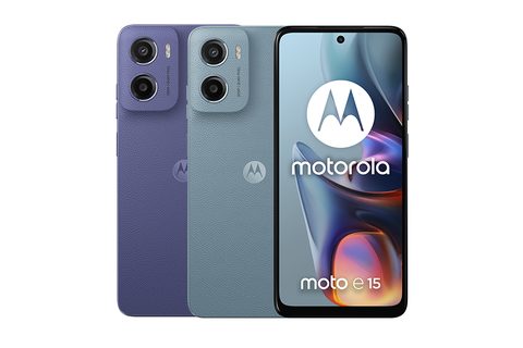 Motorola Moto E15