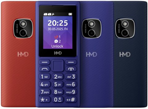 HMD 102 4G