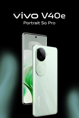 Vivo V40e