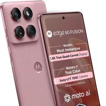 Motorola Edge 60 Fusion