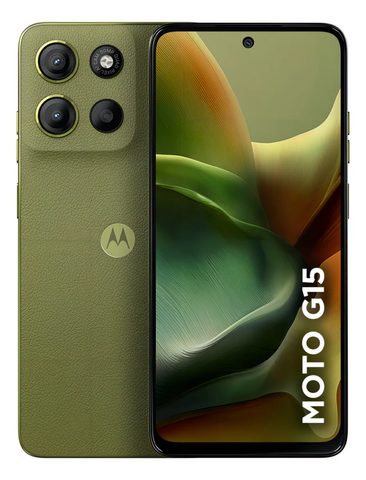 Motorola Moto G15
