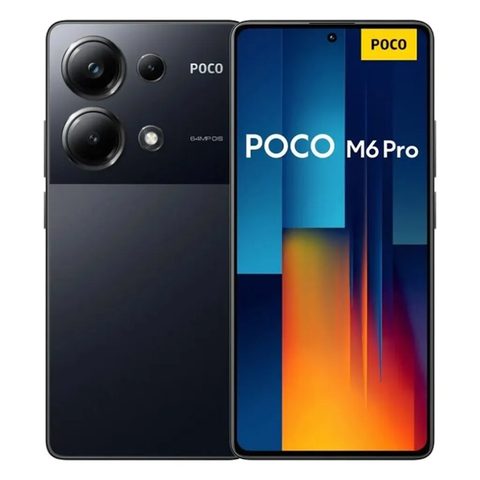 Poco M6 Pro