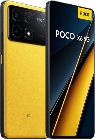 Poco X6 Pro 5G