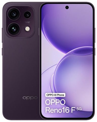 Oppo Reno16 F 5G