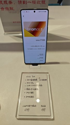 Vivo Y100