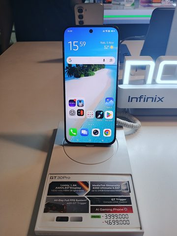 Infinix GT 30 Pro