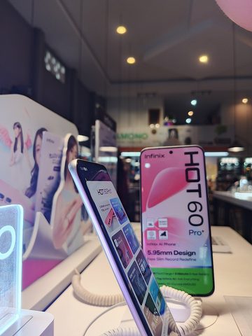 Infinix Hot 60 Pro+