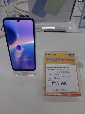 Samsung Galaxy A25