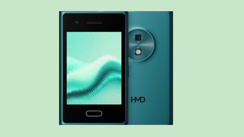 HMD Touch 4G