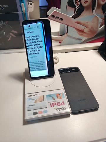 Infinix Smart 10