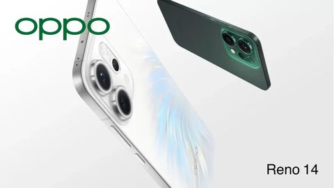 Oppo Reno 14