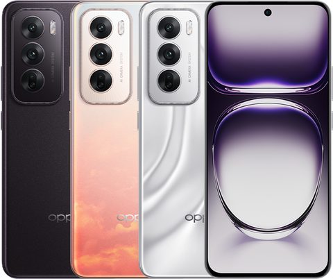 Oppo Reno 12 5G