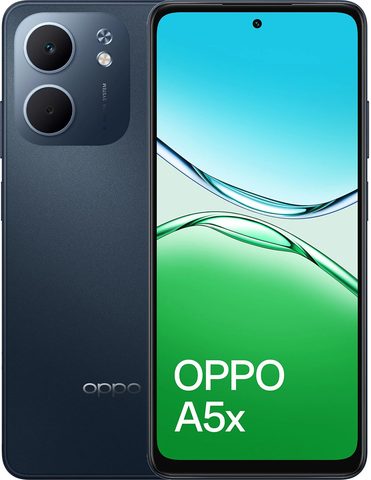 Oppo A5x