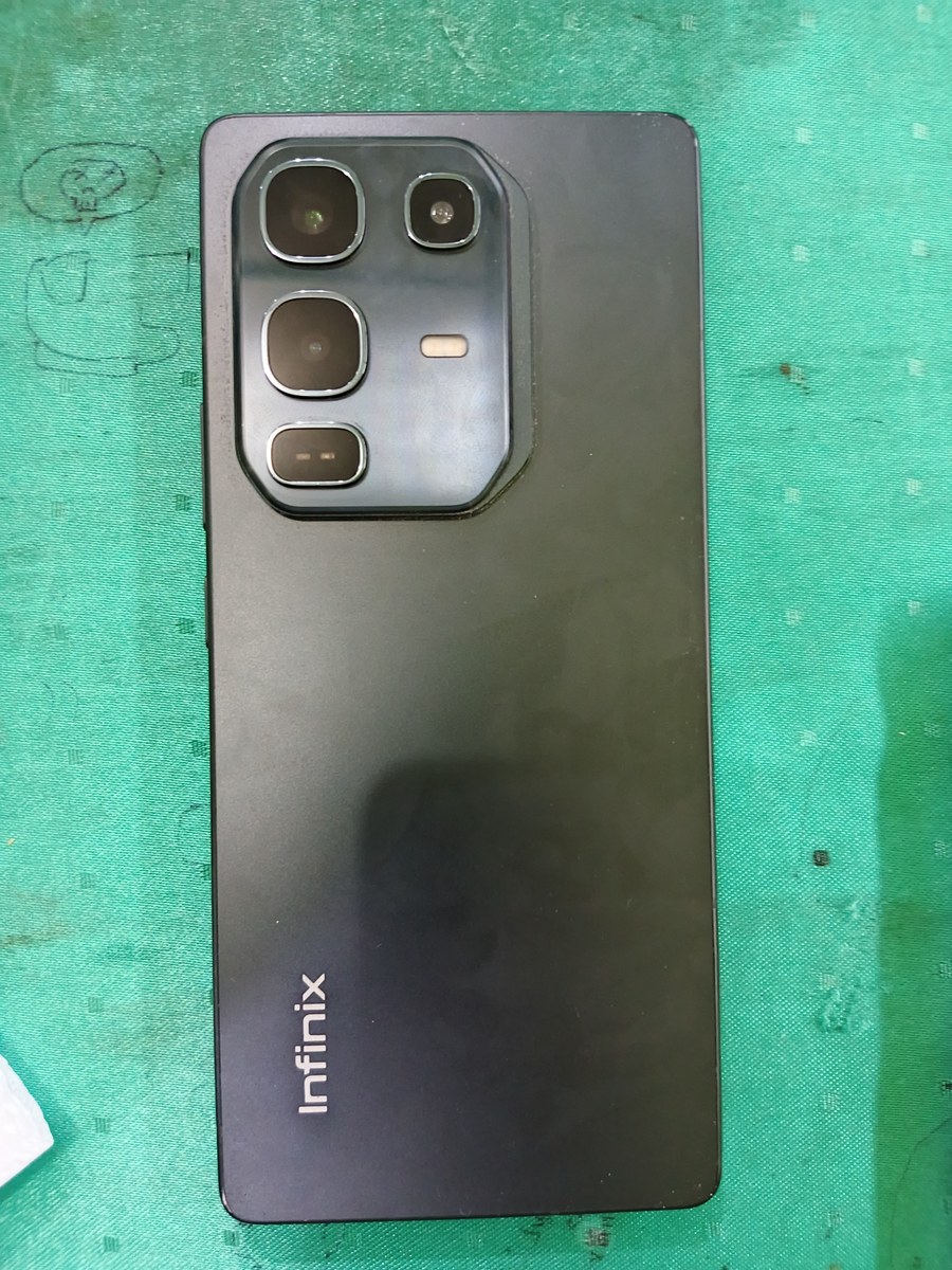 Infinix Note 50 Pro