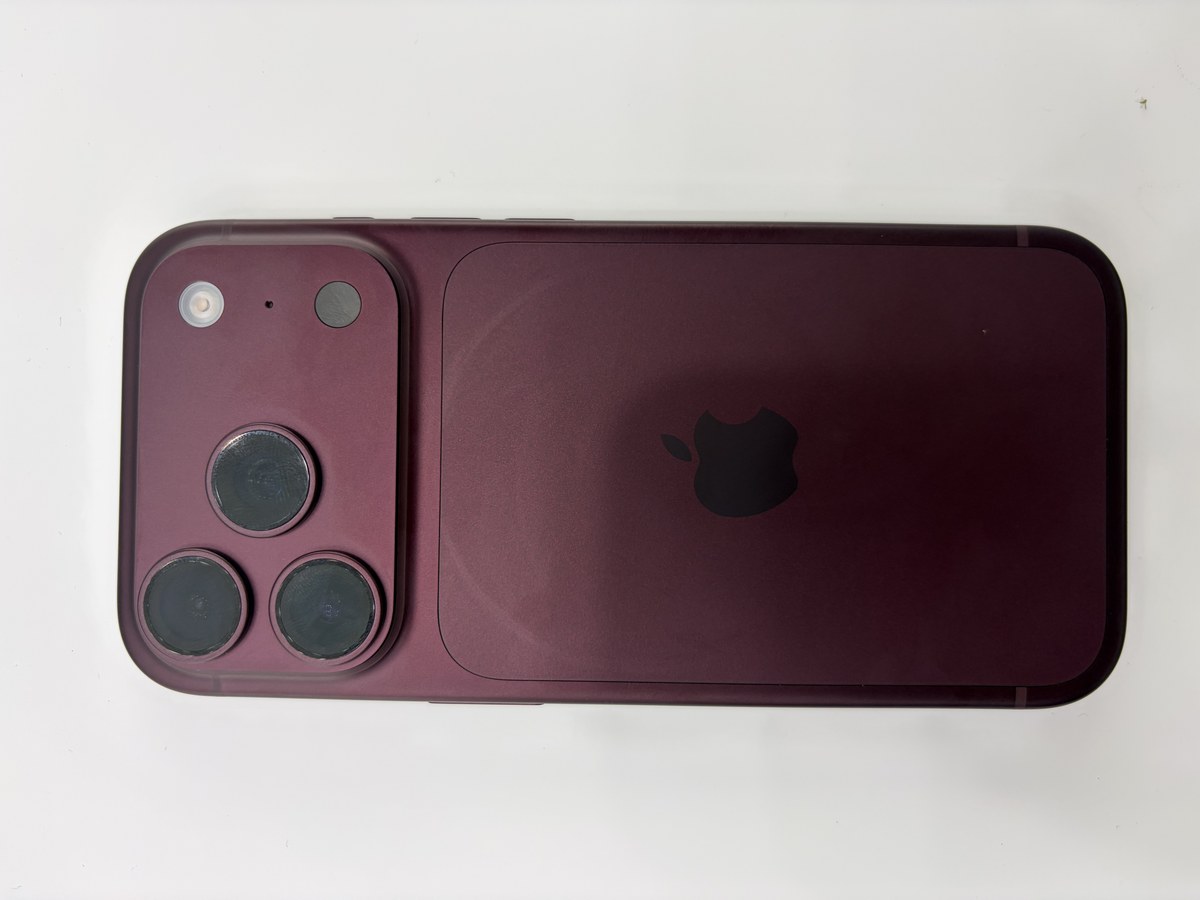 Apple iPhone 18 Pro Max