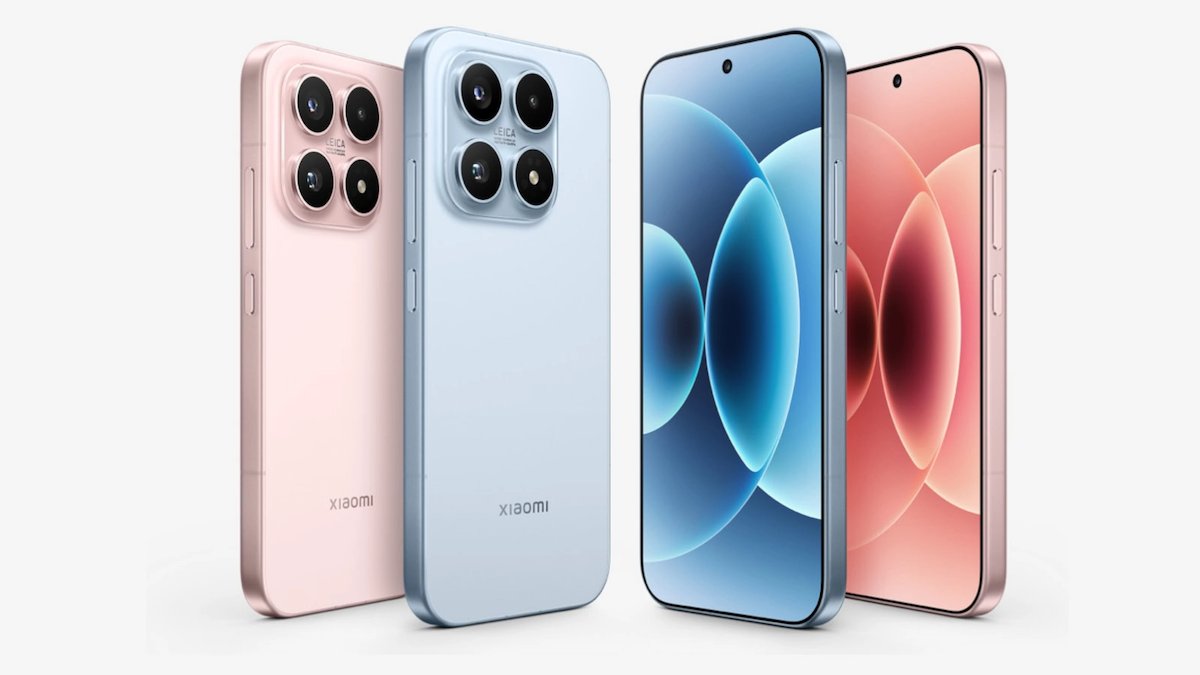 Xiaomi 17