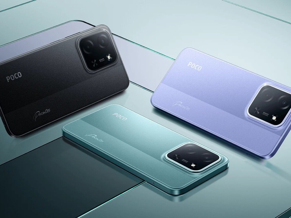 Poco C85 5G
