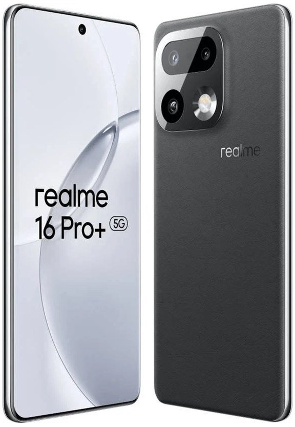 Realme 16 Pro+