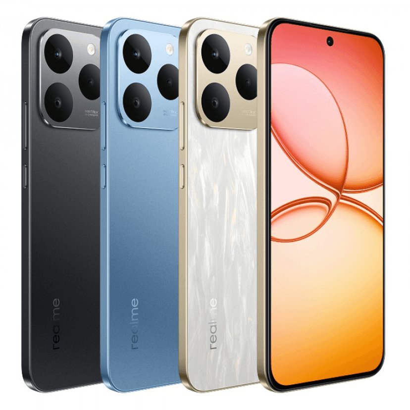Realme 15T