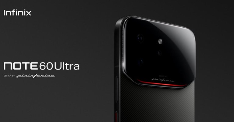 Infinix Note 60 Ultra
