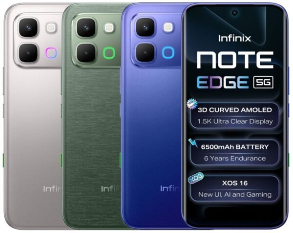 Infinix Note Edge