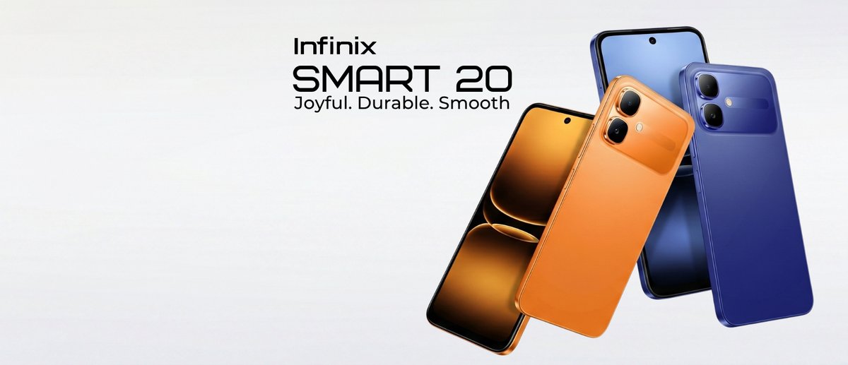 Infinix Smart 20