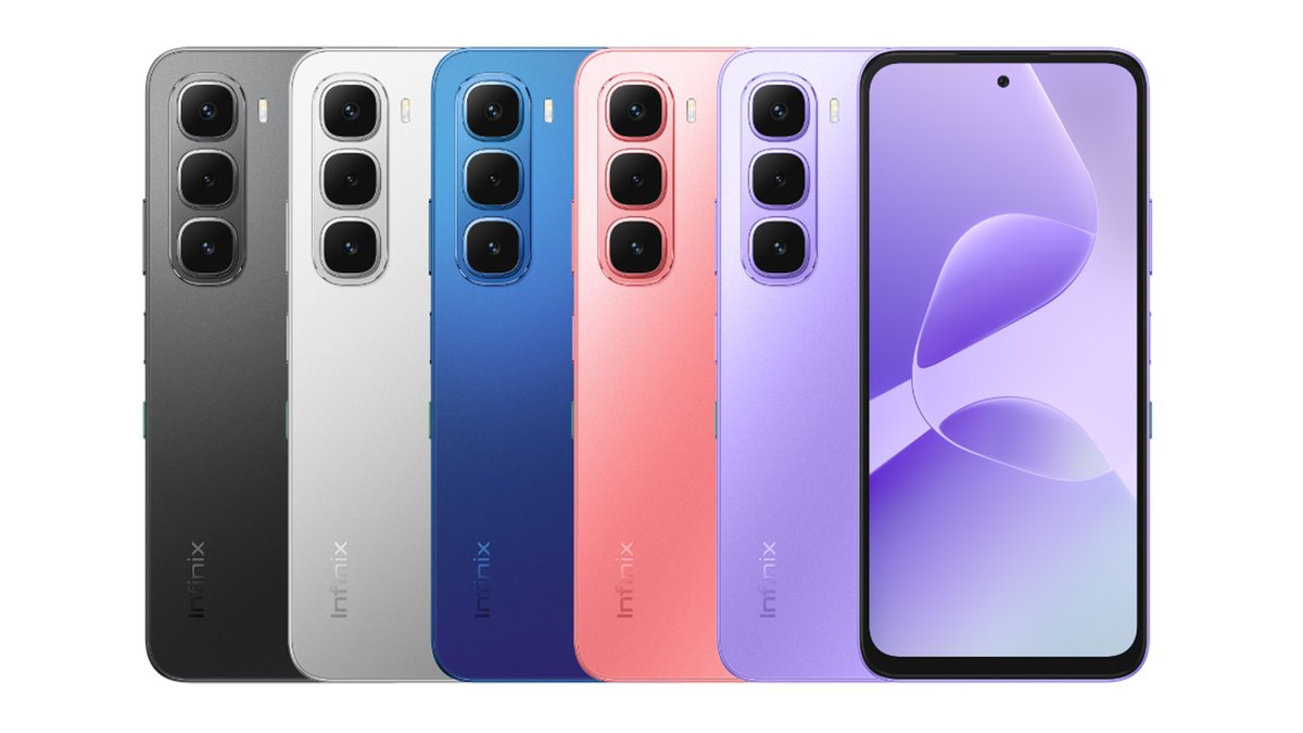 Infinix Hot 60i