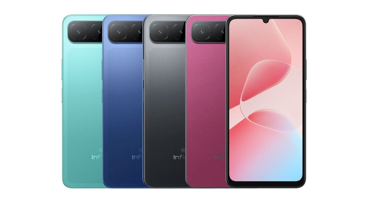 Infinix Hot 60i 5G